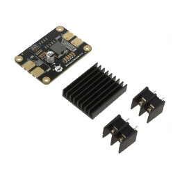 Convertor step down Uieş 600mV÷5,1V Uintr 9÷15V 18A 92% - Convertor step down 18A 92% | Electronic-mag.ro | Componente Electronice