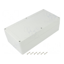 Carcasă universală din alamă | Electronic-mag.ro | Componente Electronice