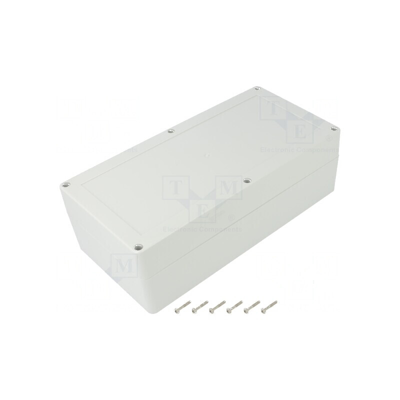 Carcasă universală din alamă | Electronic-mag.ro | Componente Electronice
