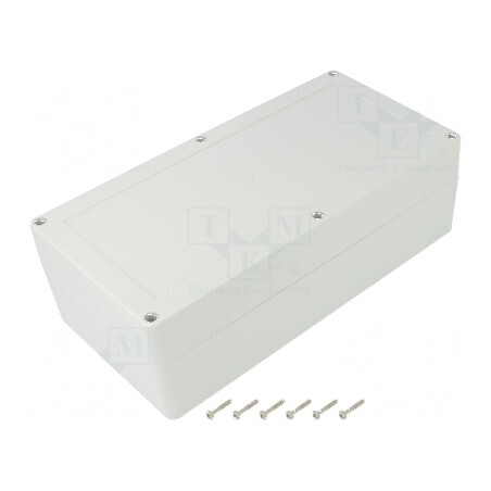 Carcasă universală din alamă | Electronic-mag.ro | Componente Electronice