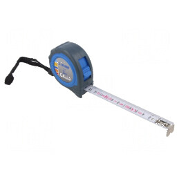 Ruletă de măsură Clasa II, 3m x 16mm | Electronic-mag.ro | Componente Electronice
