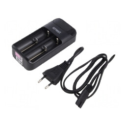 Incarcator universal pentru baterii Li-Ion | Electronic-mag.ro | Componente Electronice