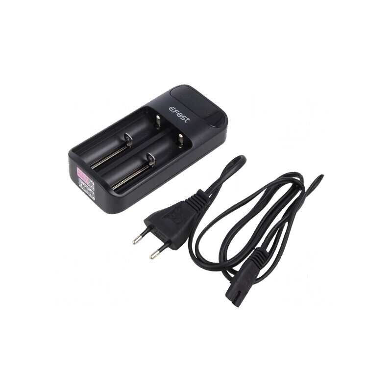 Incarcator universal pentru baterii Li-Ion | Electronic-mag.ro | Componente Electronice