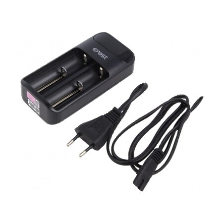 Incarcator universal pentru baterii Li-Ion | Electronic-mag.ro | Componente Electronice