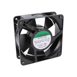 Ventilator Axial 120mm 230VAC 165m3/h 44dBA | Electronic-mag.ro | Componente Electronice