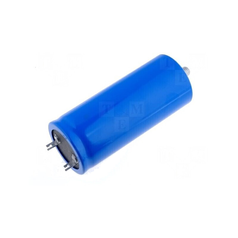 Condensator electrolitic 4700uF 63VDC Ø35x50mm Raster 10mm | Electronic-mag.ro | Componente Electronice