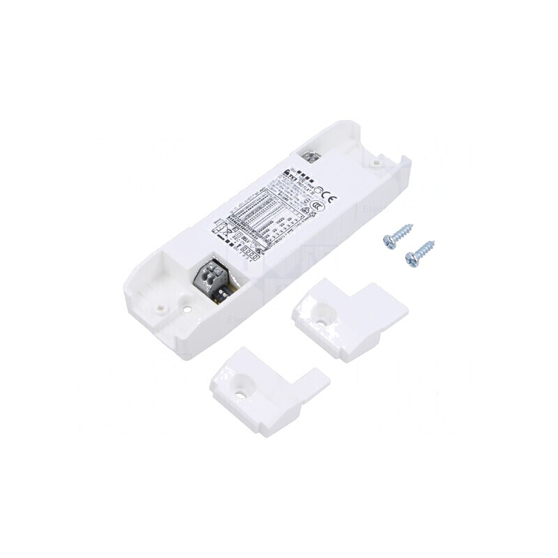 Alimentator LED pulsatoriu 5-44VDC 350-725mA 220-240VAC IP20 | Electronic-mag.ro | Componente Electronice