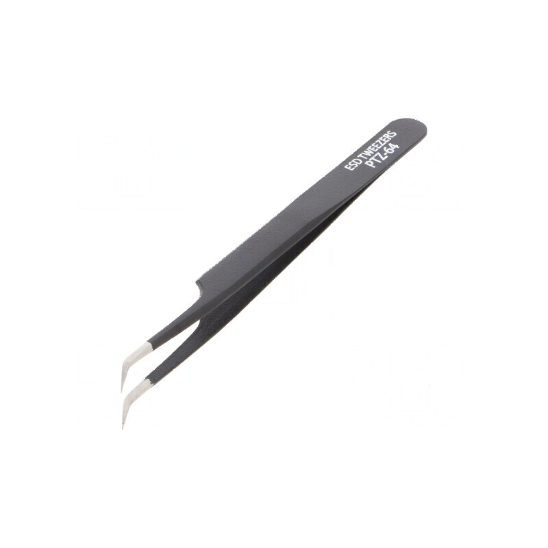 Pensetă ESD cu vârf ascuțit | Electronic-mag.ro | Componente Electronice