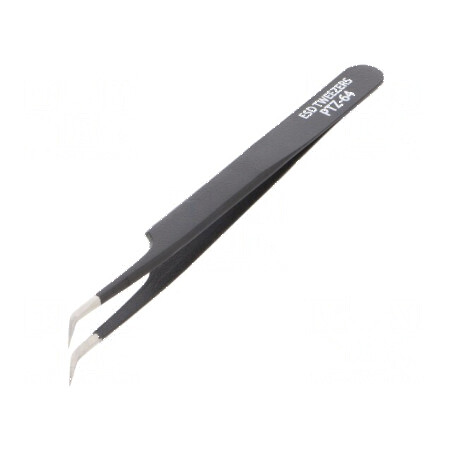 Pensetă ESD cu vârf ascuțit | Electronic-mag.ro | Componente Electronice