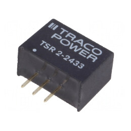 Convertor de tensiune DC/DC la 3,3V 2A | Electronic-mag.ro | Componente Electronice
