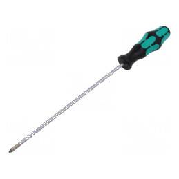 Şurubelniţă Pozidriv® PZ1 Kraftform Plus | Electronic-mag.ro | Componente Electronice
