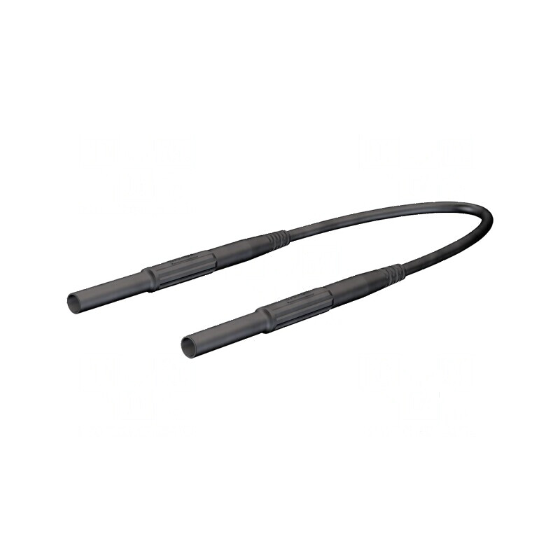 Cablu de măsurare 10A mufă banană 4mm - Set de două bucati | Electronic-mag.ro | Componente Electronice Cablu de măsurare 10A mufă banană 4mm - Set de două bucati | Electronic-mag.ro | Componente Electronice