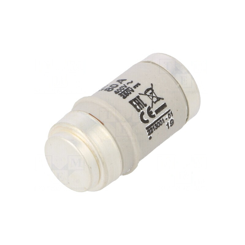 Siguranţă ceramică D03 D0 - Protecție împotriva supratensiunilor | Electronic-mag.ro | Componente Electronice
