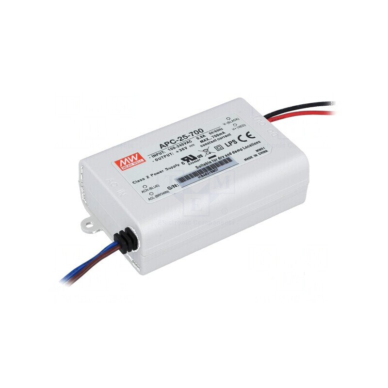 Alimentator LED pulsatoriu | Electronic-mag.ro | Componente Electronice