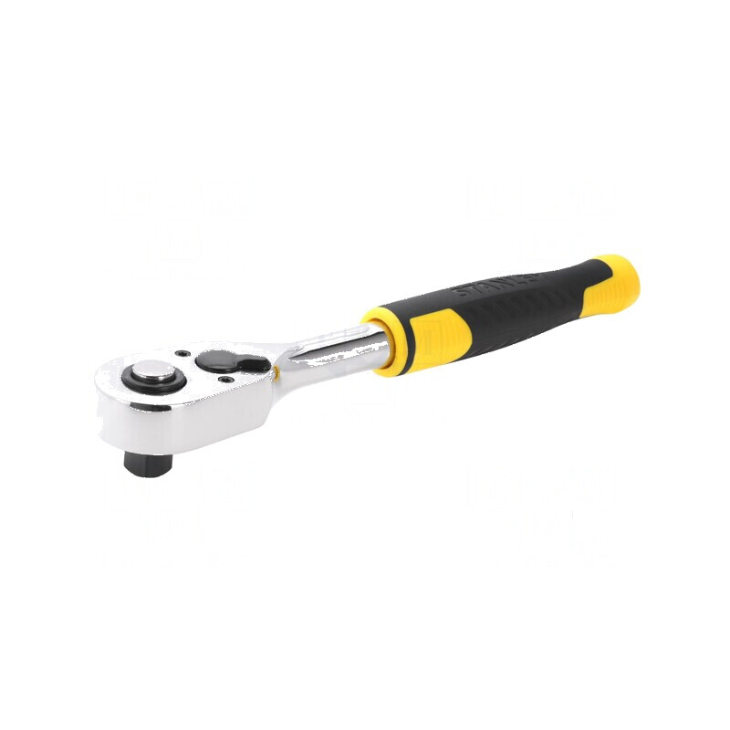 Clichet cu comutator 3/8, lungime 255mm - 72 dinţi | Electronic-mag.ro | Componente Electronice