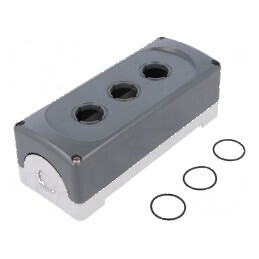 Husă pentru pilot IP66 | Electronic-mag.ro | Componente Electronice