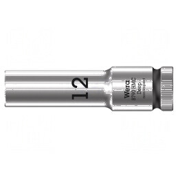Cheie tubulară HEX 12mm 1/2 83mm | Electronic-mag.ro | Componente Electronice