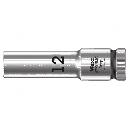 Cheie tubulară HEX 12mm 1/2 83mm | Electronic-mag.ro | Componente Electronice
