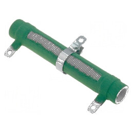 Rezistor reglabil 10Ω 50W Ø18x100mm | Electronic-mag.ro | Componente Electronice
