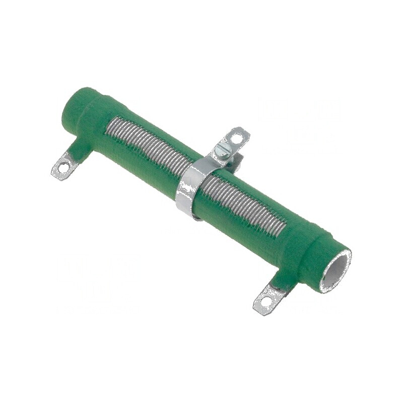 Rezistor reglabil 10Ω 50W Ø18x100mm | Electronic-mag.ro | Componente Electronice