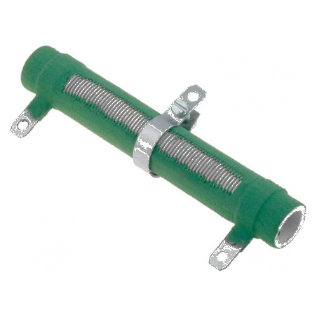 Rezistor reglabil 10Ω 50W Ø18x100mm | Electronic-mag.ro | Componente Electronice
