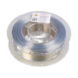 Filament PLA Magic Silk Gold-Silver 1,75mm 300g - Filament PLA Silk Gold-Silver 1,75mm 300g | Electronic-mag.ro | Componente Electronice