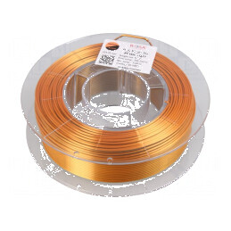 Filament PLA Silk Mistic Tiger 1,75mm 300g | Electronic-mag.ro | Componente Electronice