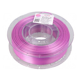 Filament PLA Silk Roz din Magie 1,75mm | Electronic-mag.ro | Componente Electronice