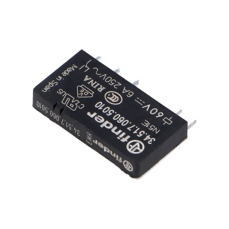 Releu electromagnetic SPDT 60VDC 10A | Electronic-mag.ro | Componente Electronice Releu electromagnetic SPDT 60VDC 10A | Electronic-mag.ro | Componente Electronice