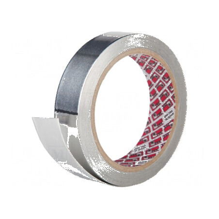 Bandă de ecranare acrilică | Electronic-mag.ro | Componente Electronice