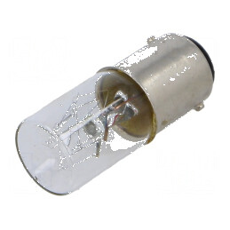 Lampă cu baionetă alb cald | Electronic-mag.ro | Componente Electronice