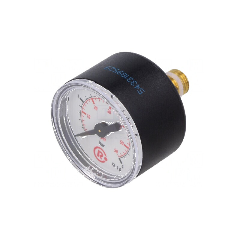 Manometru pentru lichide neagresive de 40mm | Electronic-mag.ro | Componente Electronice