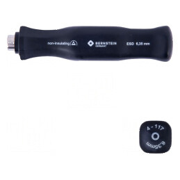 Mâner de şurubelniţă ESD Fixare 1/4'' | Electronic-mag.ro | Componente Electronice