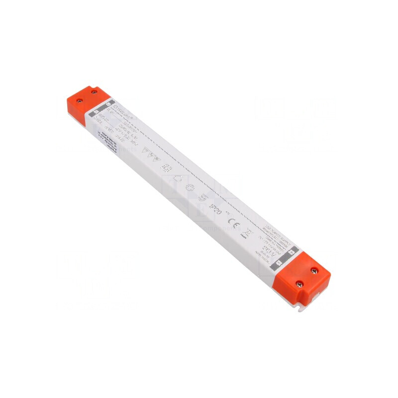 Alimentator LED 30W 12VDC 2,5A IP20 | Electronic-mag.ro | Componente Electronice