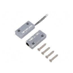 Senzor reed: Senzor magnetic | Electronic-mag.ro | Componente Electronice