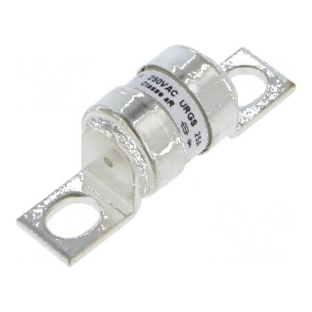 Siguranţă ceramică industrială 25A 250VAC | Electronic-mag.ro | Componente Electronice