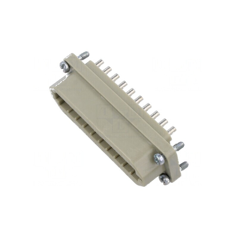 Conector HDC mamă EPIC STA PIN 20 - H-A 16 7A 60V | Electronic-mag.ro | Componente Electronice Conector HDC mamă EPIC STA PIN 20 - H-A 16 7A 60V | Electronic-mag.ro | Componente Electronice