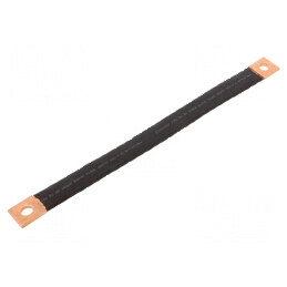 Banda de împământare izolată 35mm2 Ø1: 11mm Ø2: 11mm | Electronic-mag.ro | Componente Electronice