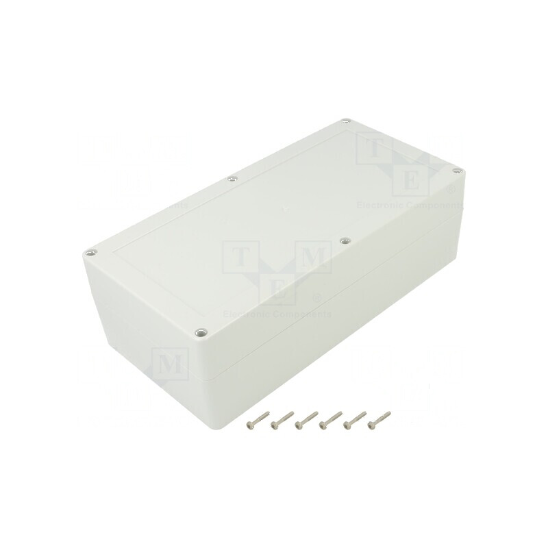Carcasă universală din alamă | Electronic-mag.ro | Componente Electronice