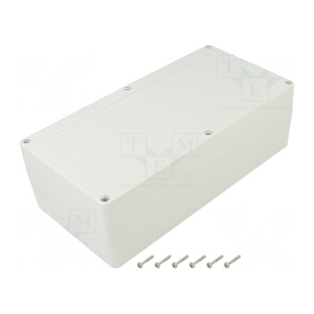 Carcasă universală din alamă | Electronic-mag.ro | Componente Electronice