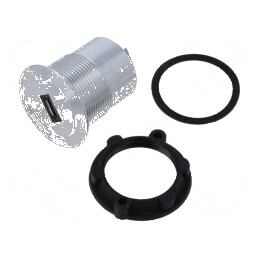 Adaptor USB 2.0 pentru montare pe panou - Adaptor USB pentru panou | Electronic-mag.ro | Componente Electronice