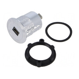 Adaptor pentru montare pe panou M22 | Electronic-mag.ro | Componente Electronice