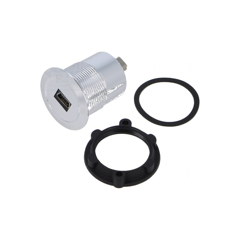 Adaptor pentru montare pe panou M22 | Electronic-mag.ro | Componente Electronice