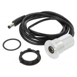 Adaptor pentru montare pe panou, piulița din spate - Adaptor pentru montare pe panou | Electronic-mag.ro | Componente Electronice