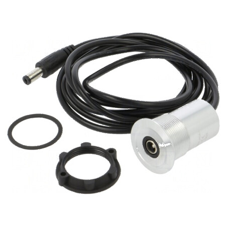 Adaptor pentru montare pe panou, piulița din spate - Adaptor pentru montare pe panou | Electronic-mag.ro | Componente Electronice