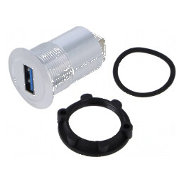 Adaptor USB A la USB B 3.0, Filet M22 | Electronic-mag.ro | Componente Electronice