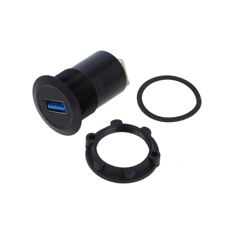 Adaptor USB A soclu,USB B soclu USB 3.0 M22 | Electronic-mag.ro | Componente Electronice
