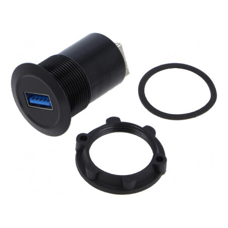 Adaptor USB A soclu,USB B soclu USB 3.0 M22 | Electronic-mag.ro | Componente Electronice