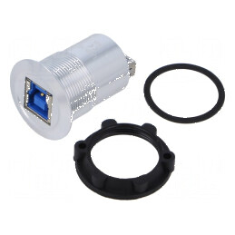 Adaptor USB 3.0 pentru soclu USB A și B | Electronic-mag.ro | Componente Electronice