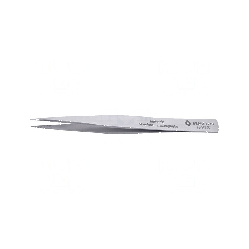 Pensetă vârf plat universale | Electronic-mag.ro | Componente Electronice